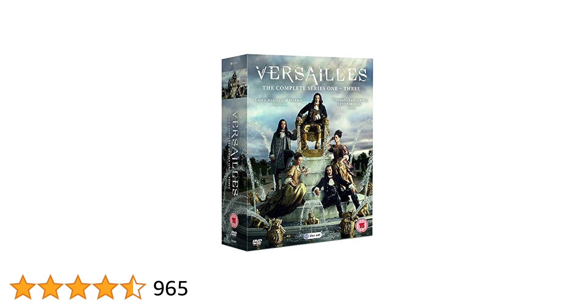 Versailles DVD・写真のセット